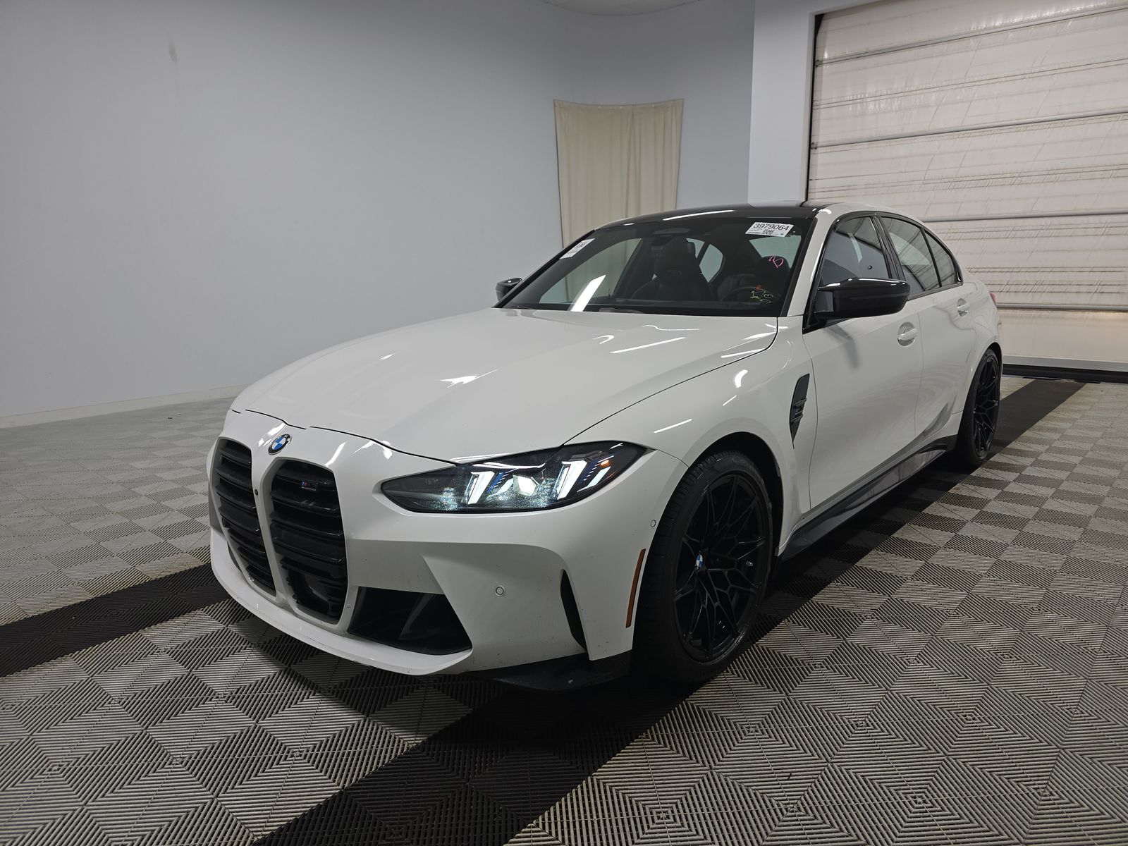 2025 BMW M3 Competition xDrive AWD