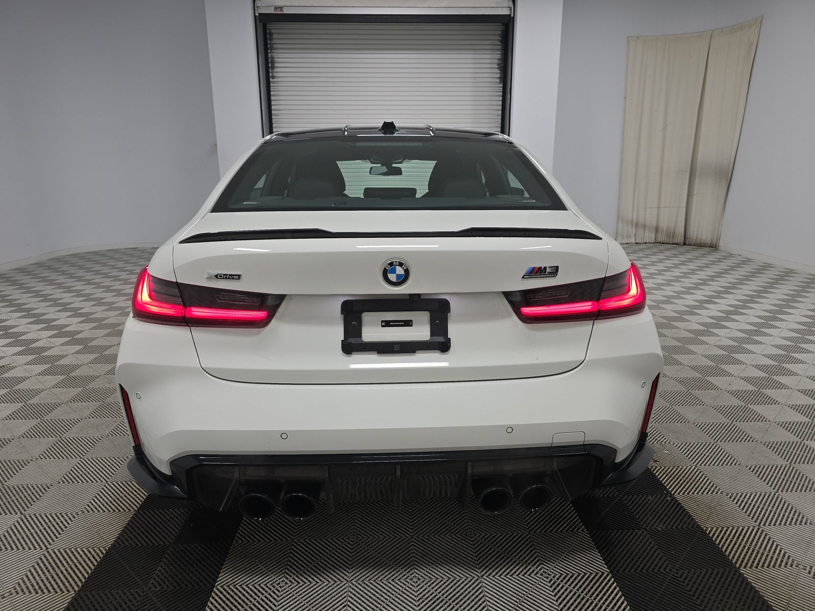 2025 BMW M3 Competition xDrive AWD