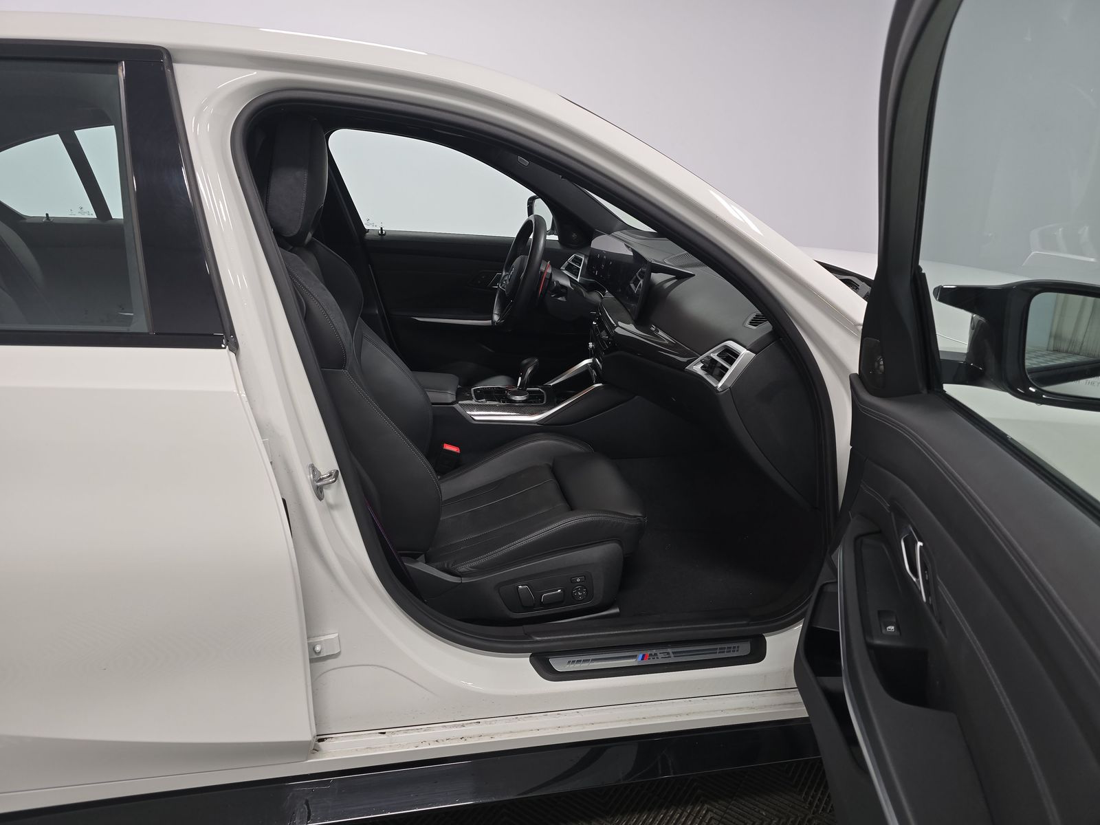 2025 BMW M3 Competition xDrive AWD