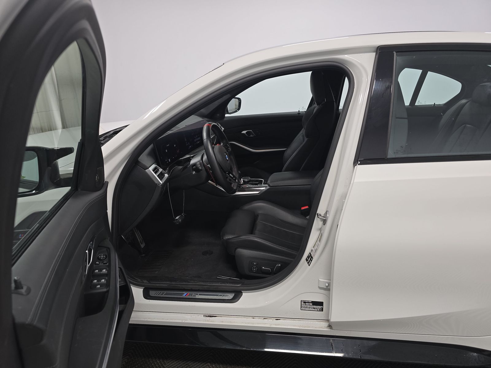 2025 BMW M3 Competition xDrive AWD