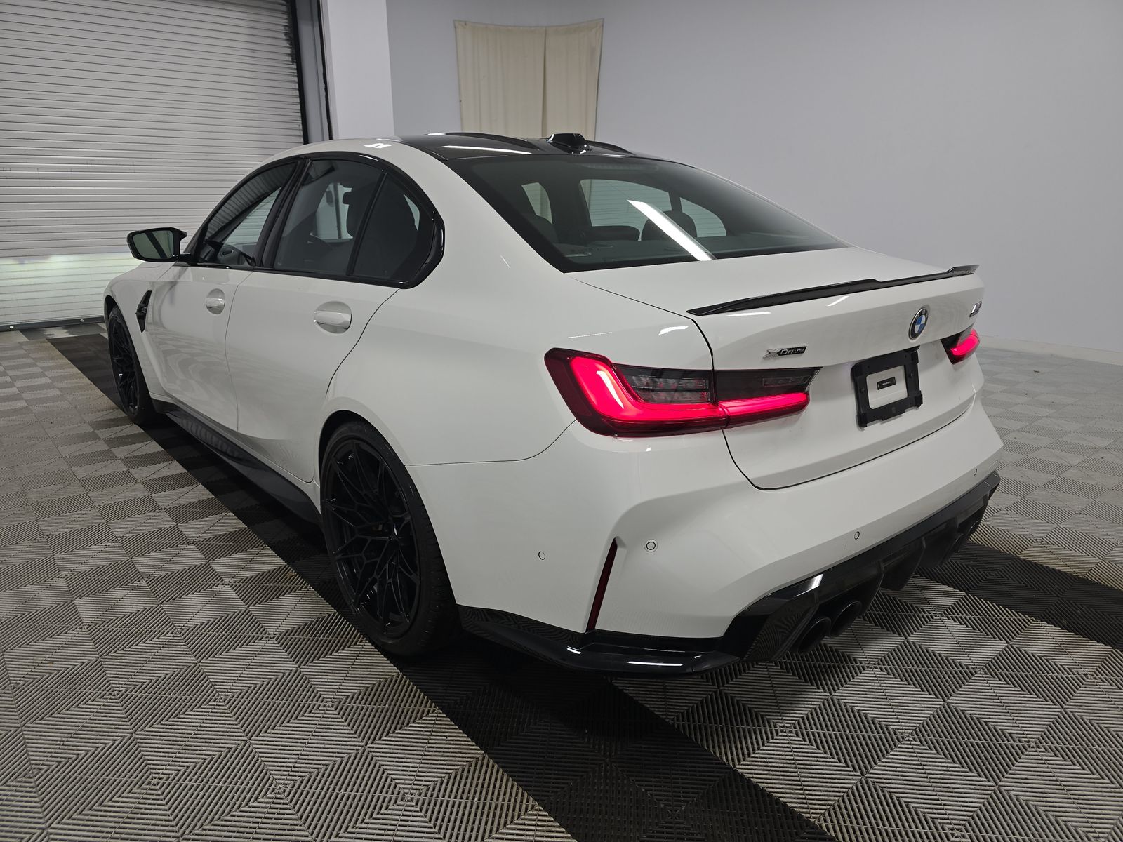 2025 BMW M3 Competition xDrive AWD