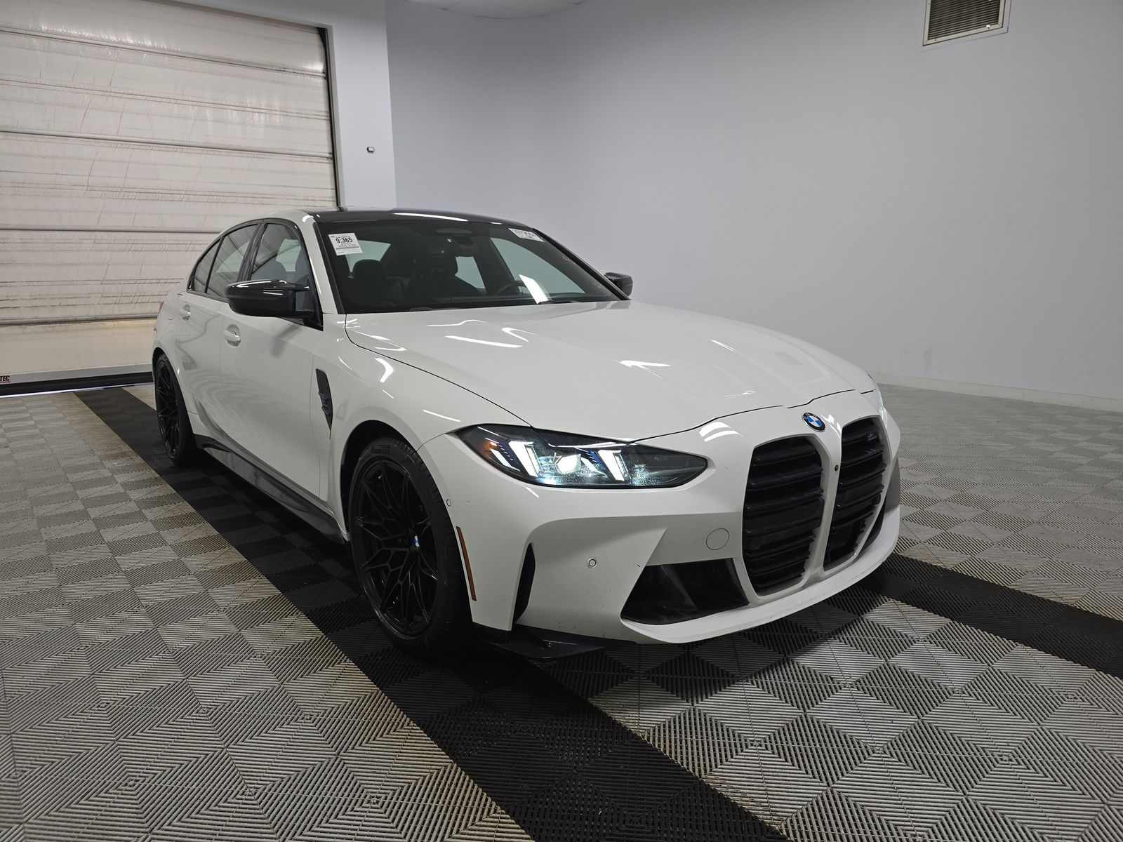 2025 BMW M3 Competition xDrive AWD