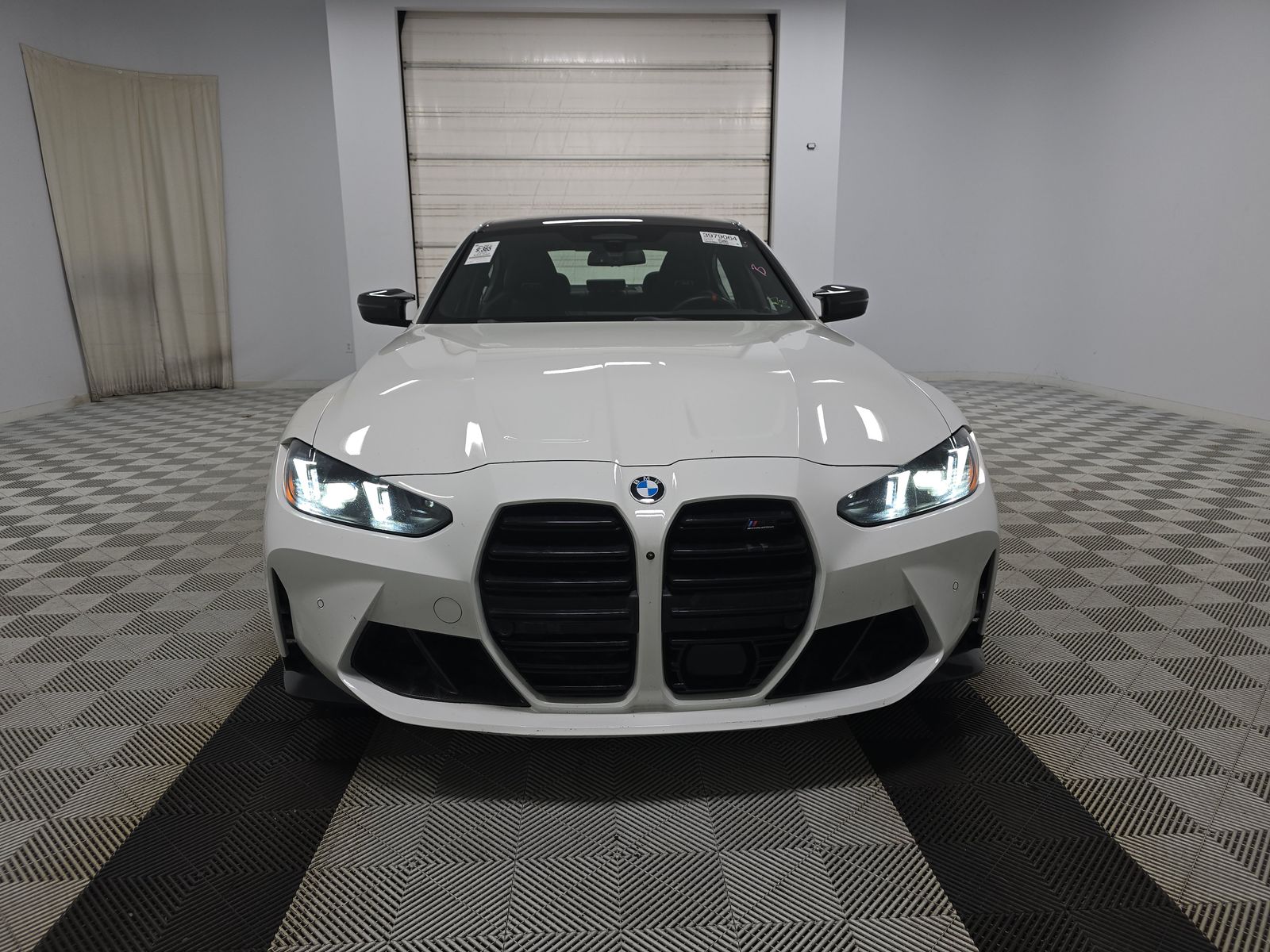 2025 BMW M3 Competition xDrive AWD