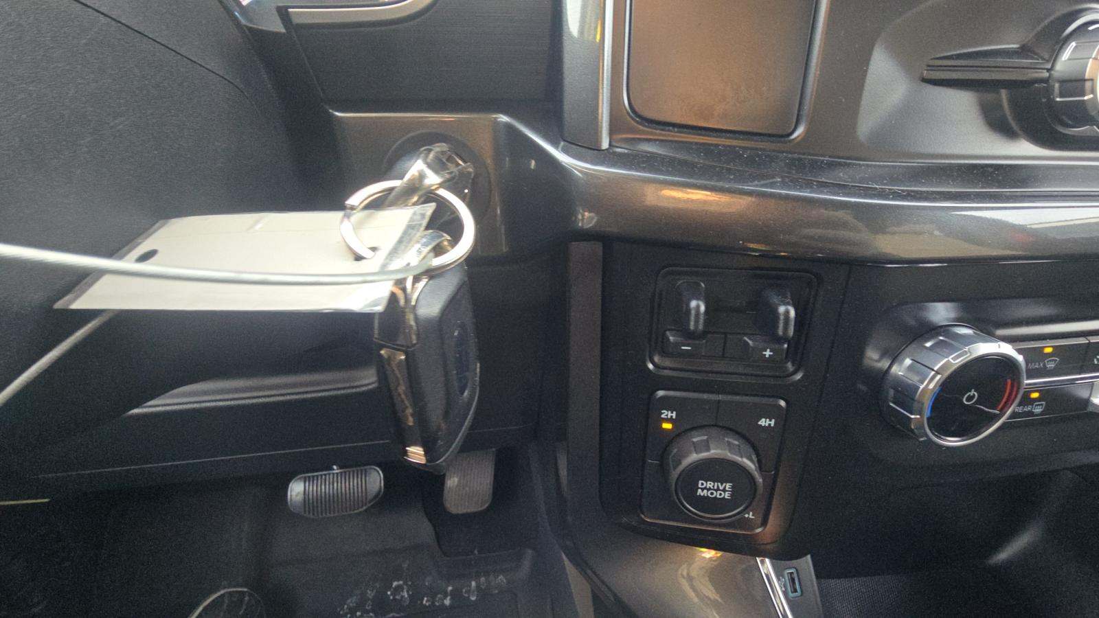 2023 Ford F-150 XLT AWD