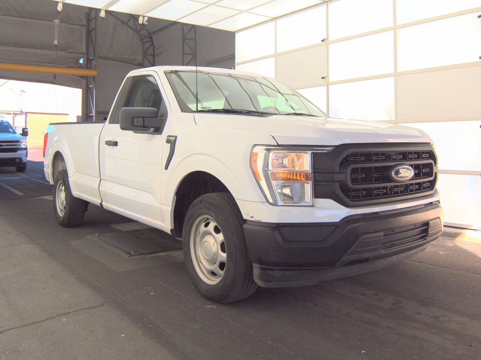 2022 Ford F-150 XL RWD