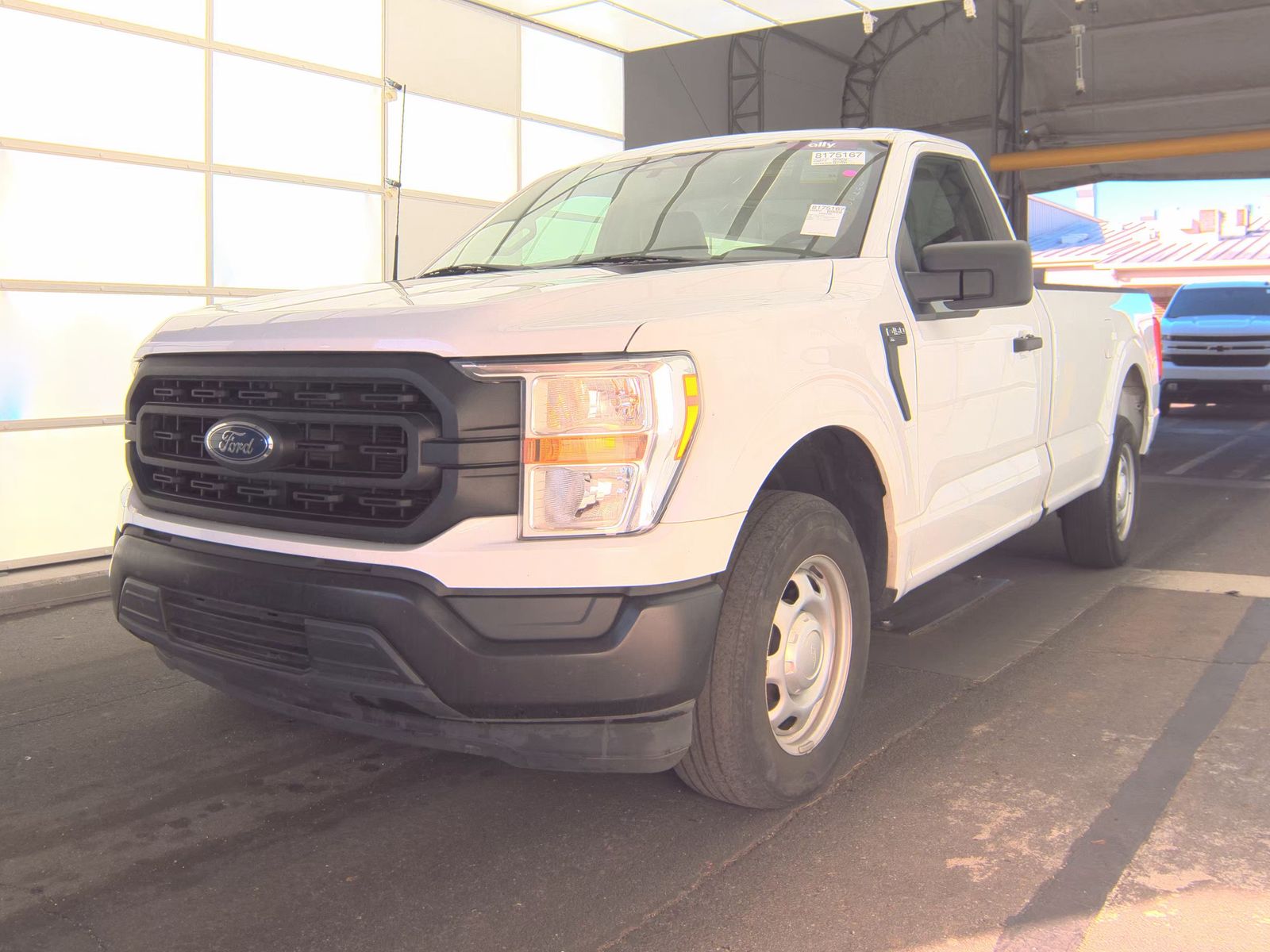 2022 Ford F-150 XL RWD