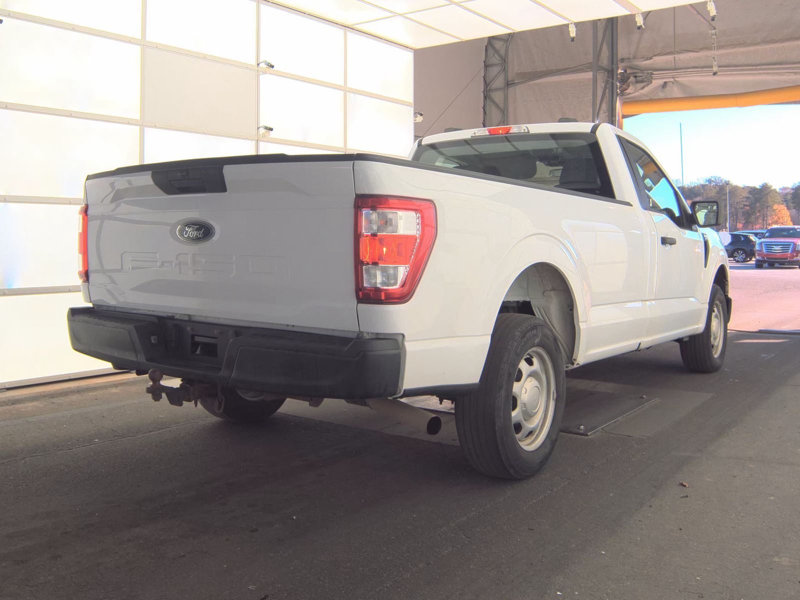 2022 Ford F-150 XL RWD