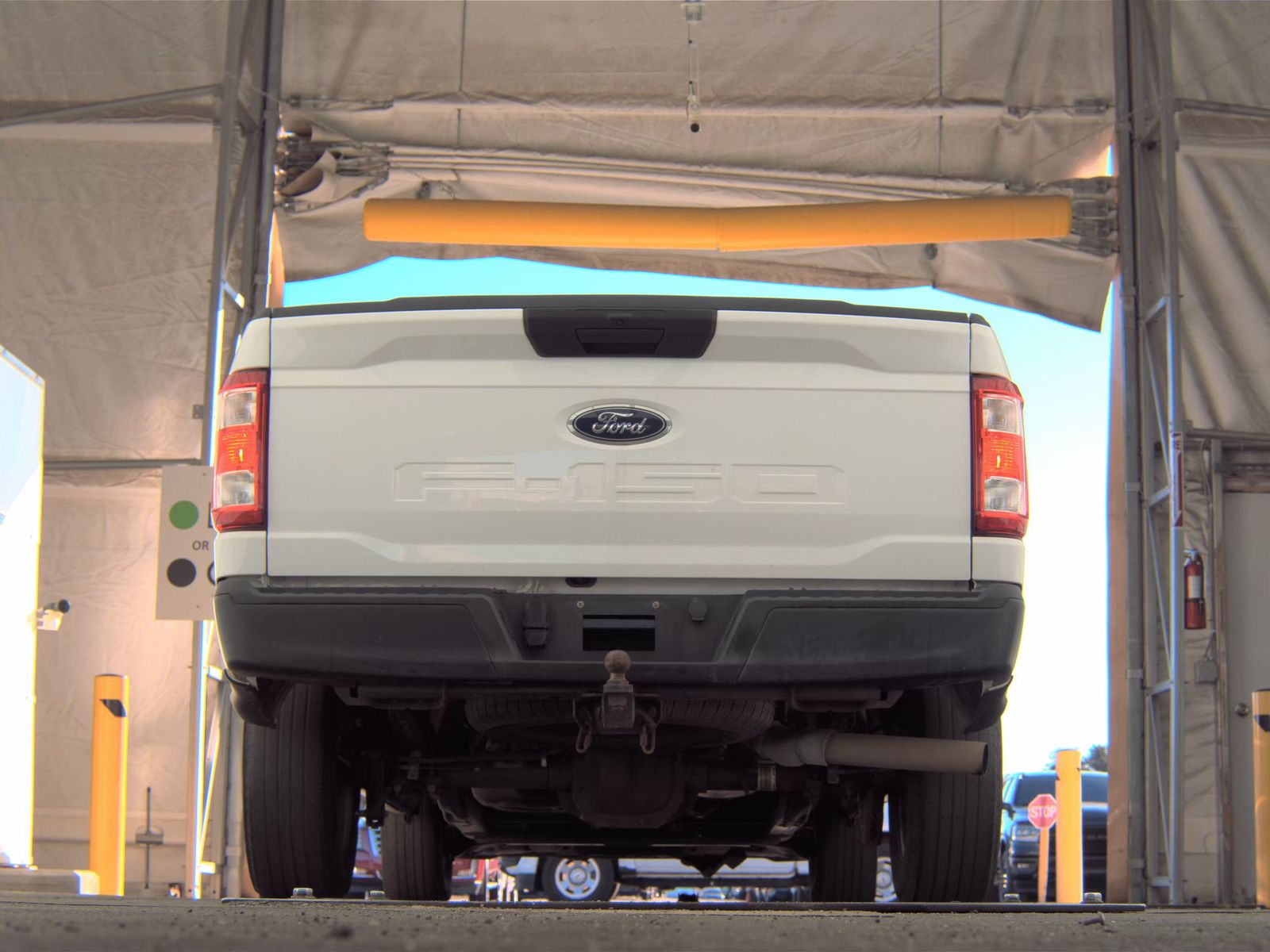 2022 Ford F-150 XL RWD