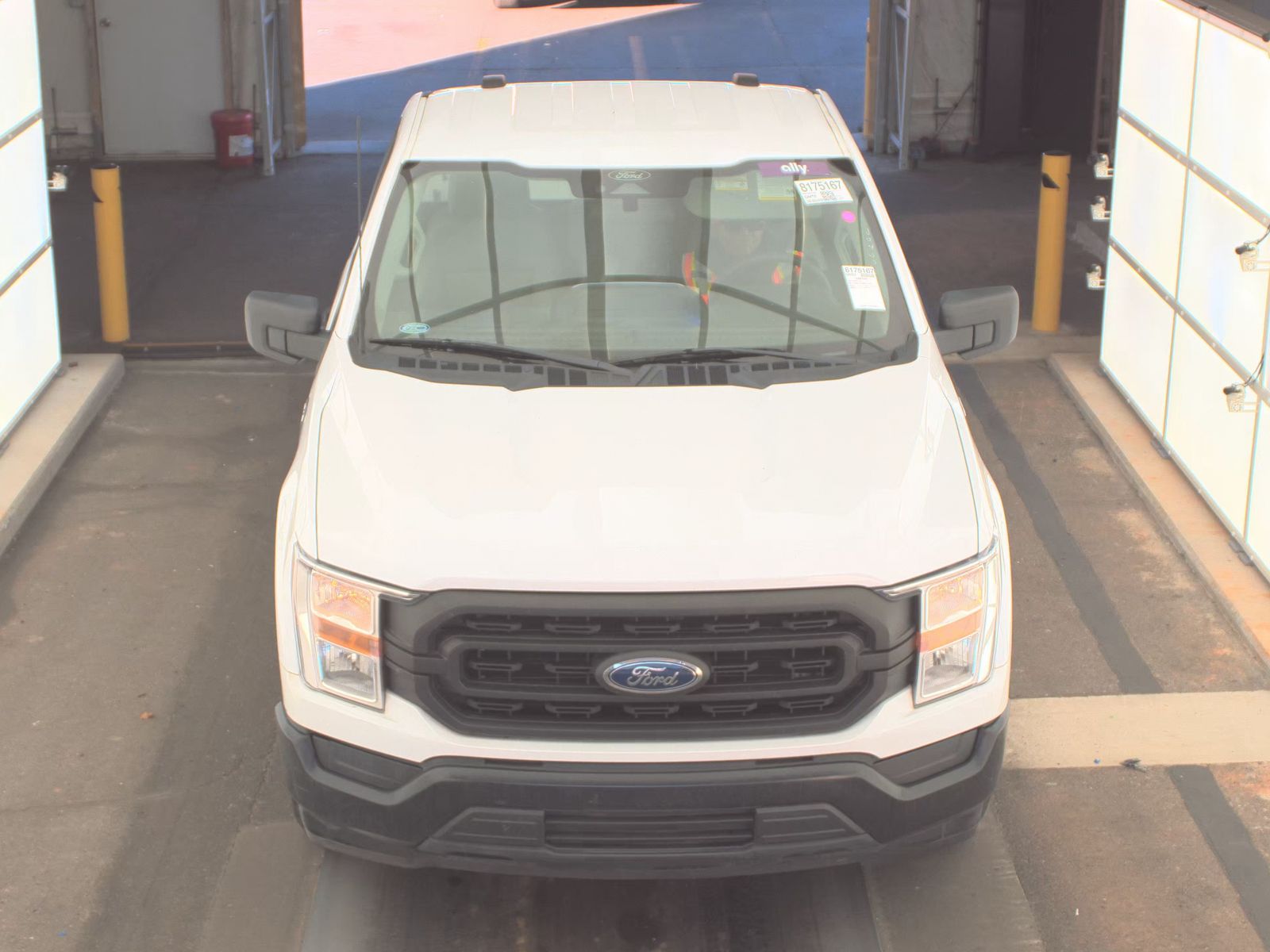 2022 Ford F-150 XL RWD