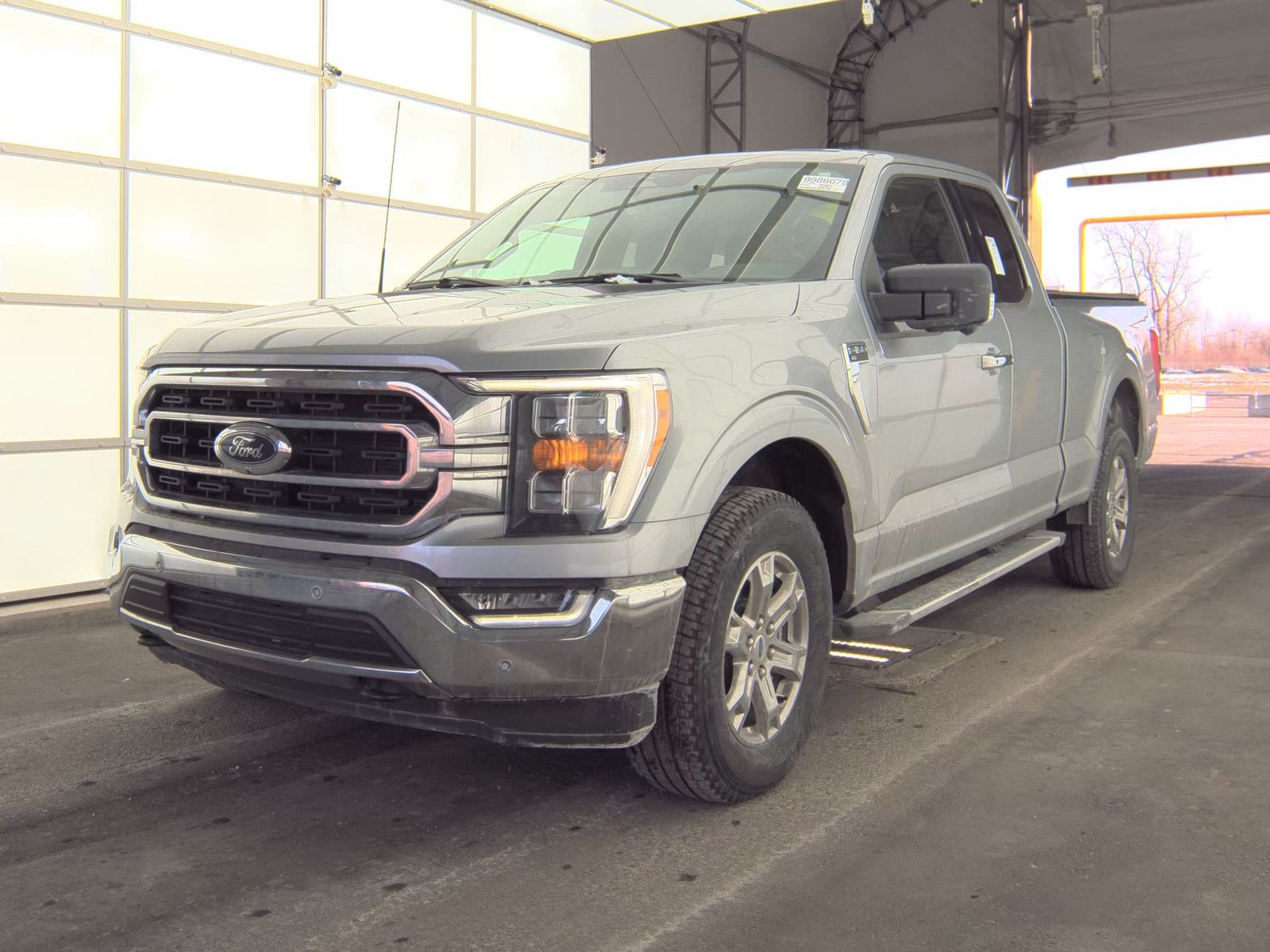 2023 Ford F-150 XLT AWD