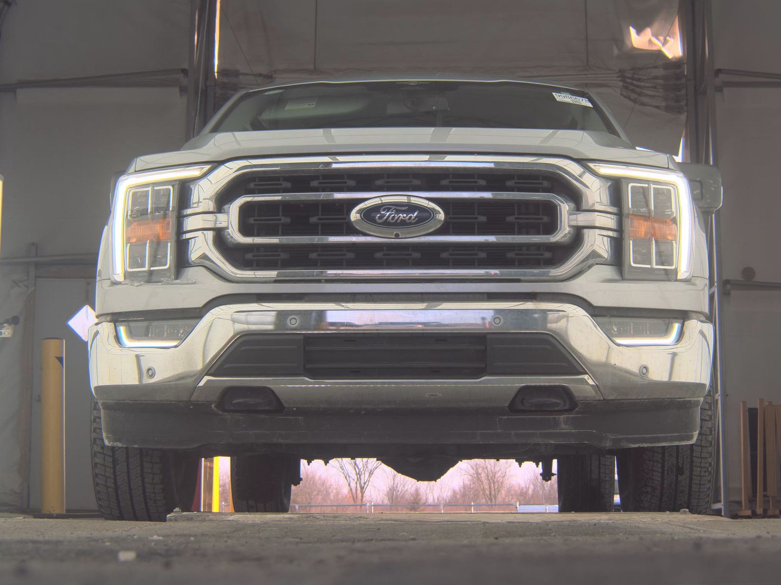 2023 Ford F-150 XLT AWD