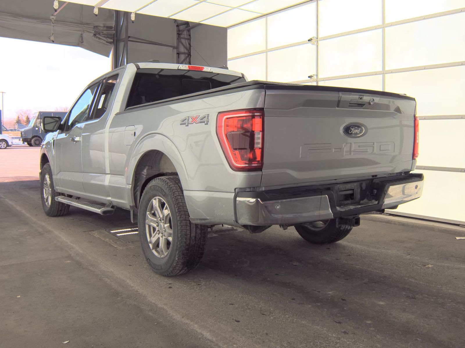 2023 Ford F-150 XLT AWD