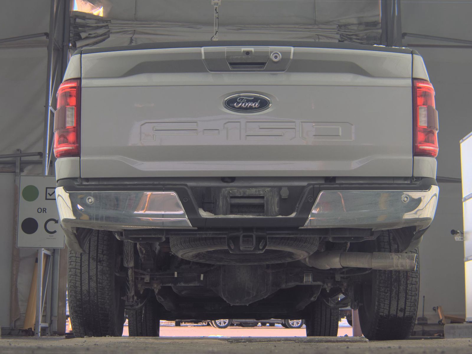 2023 Ford F-150 XLT AWD