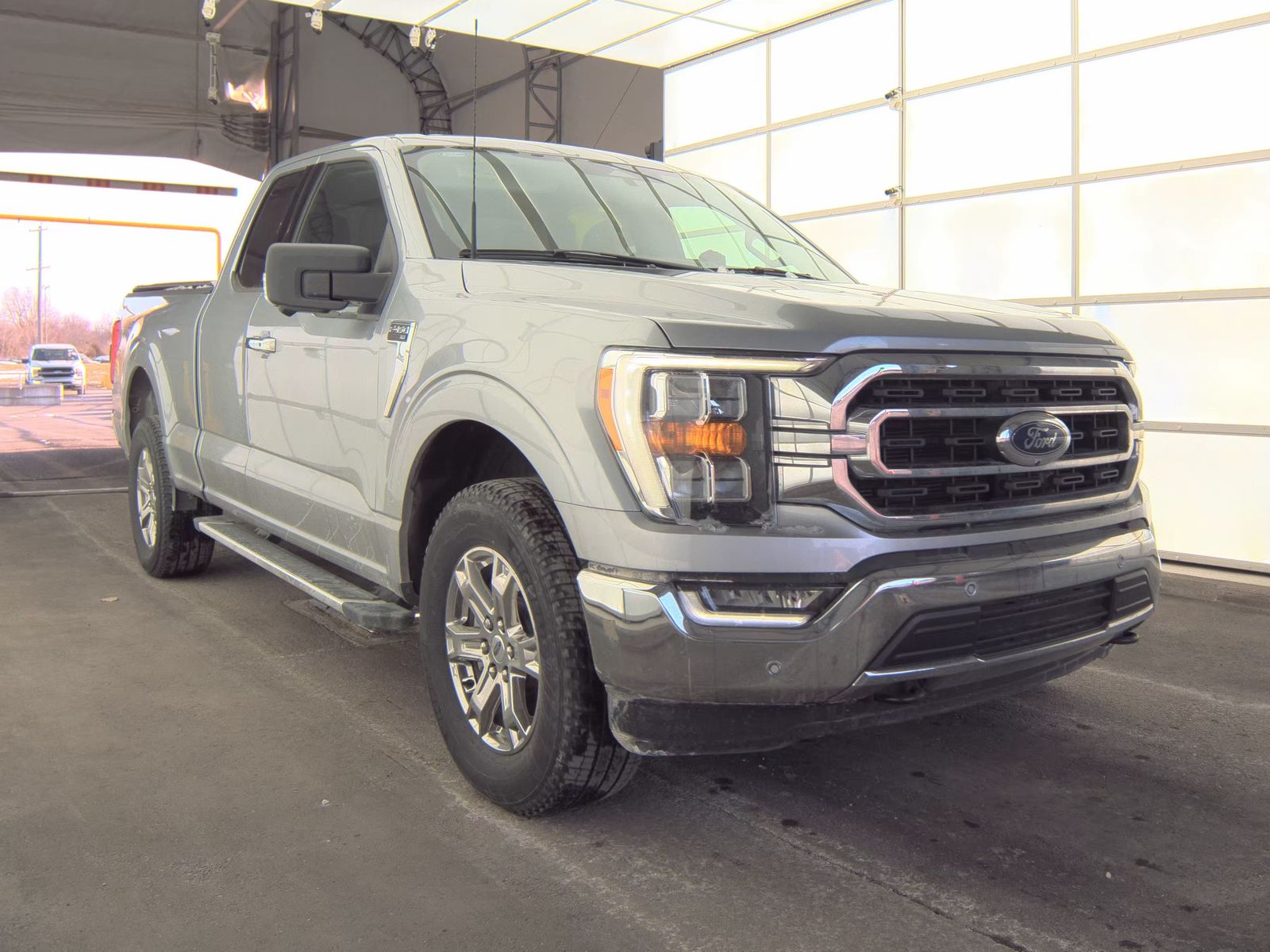 2023 Ford F-150 XLT AWD