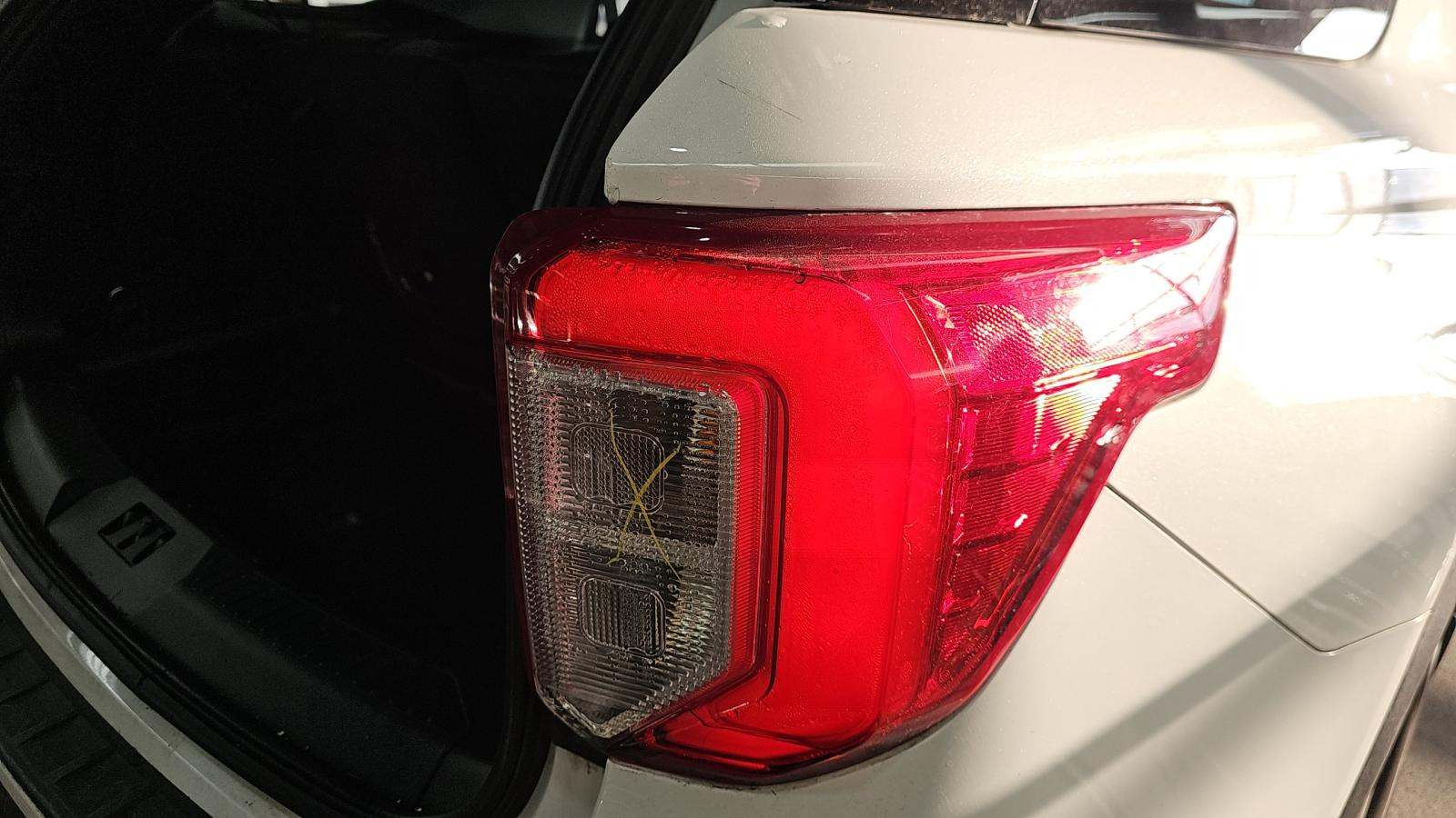 2023 Ford Explorer XLT AWD