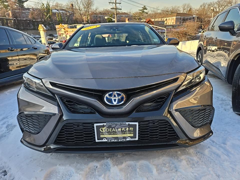 2024 Toyota Camry Hybrid SE FWD