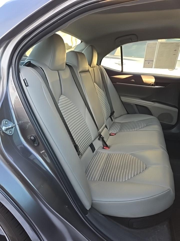 2024 Toyota Camry Hybrid SE FWD