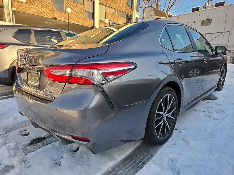 2024 Toyota Camry Hybrid SE FWD