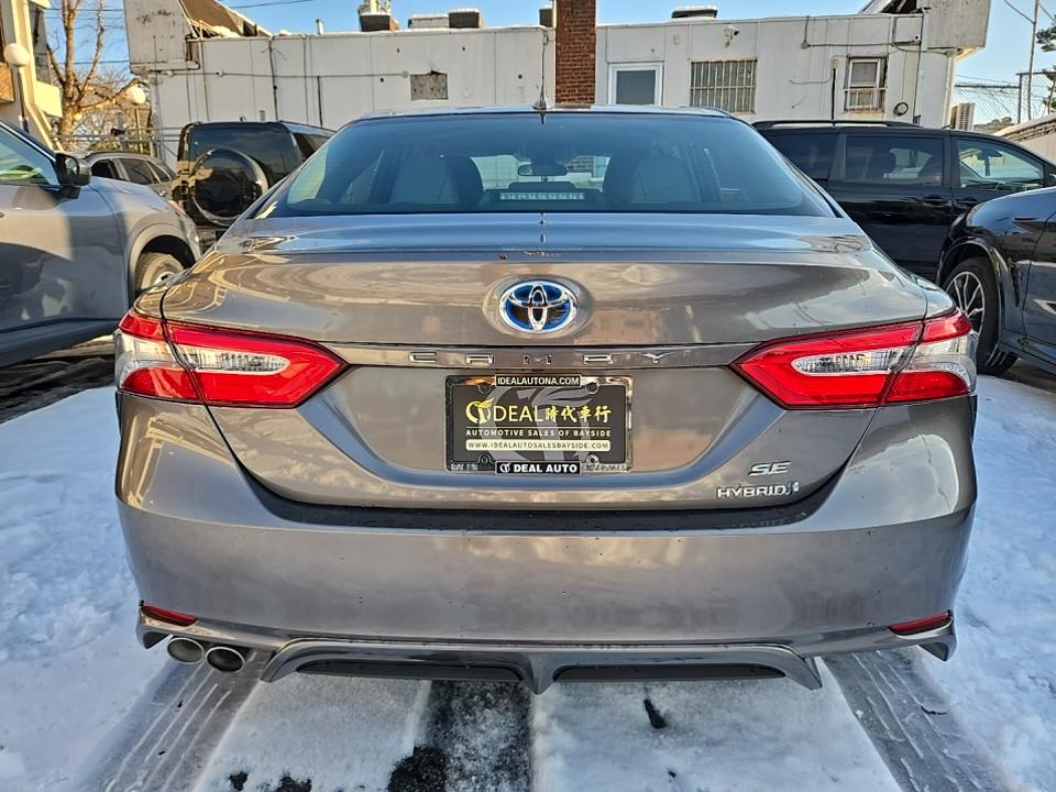 2024 Toyota Camry Hybrid SE FWD