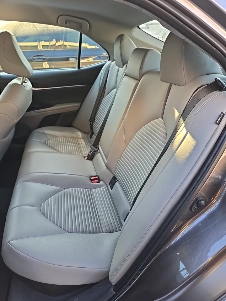 2024 Toyota Camry Hybrid SE FWD