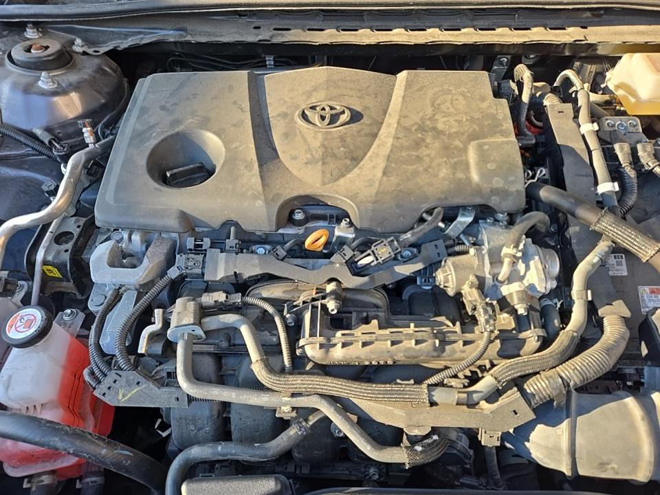 2024 Toyota Camry Hybrid SE FWD