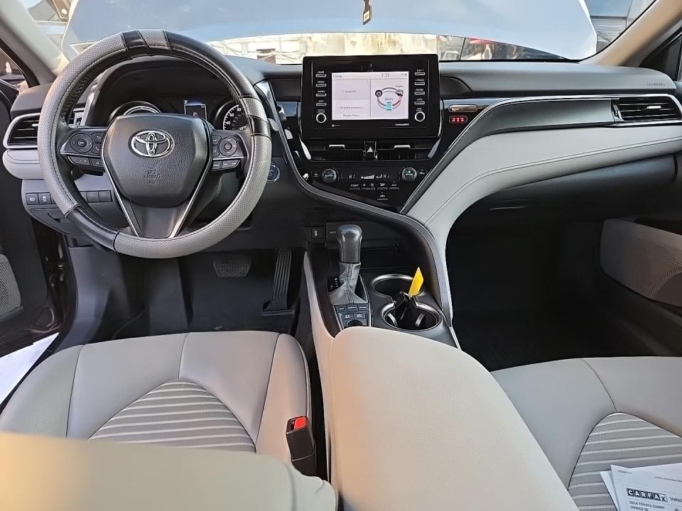 2024 Toyota Camry Hybrid SE FWD