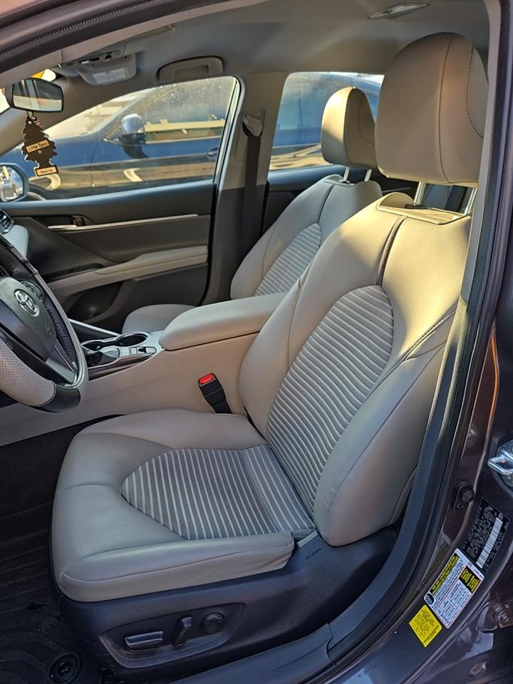 2024 Toyota Camry Hybrid SE FWD