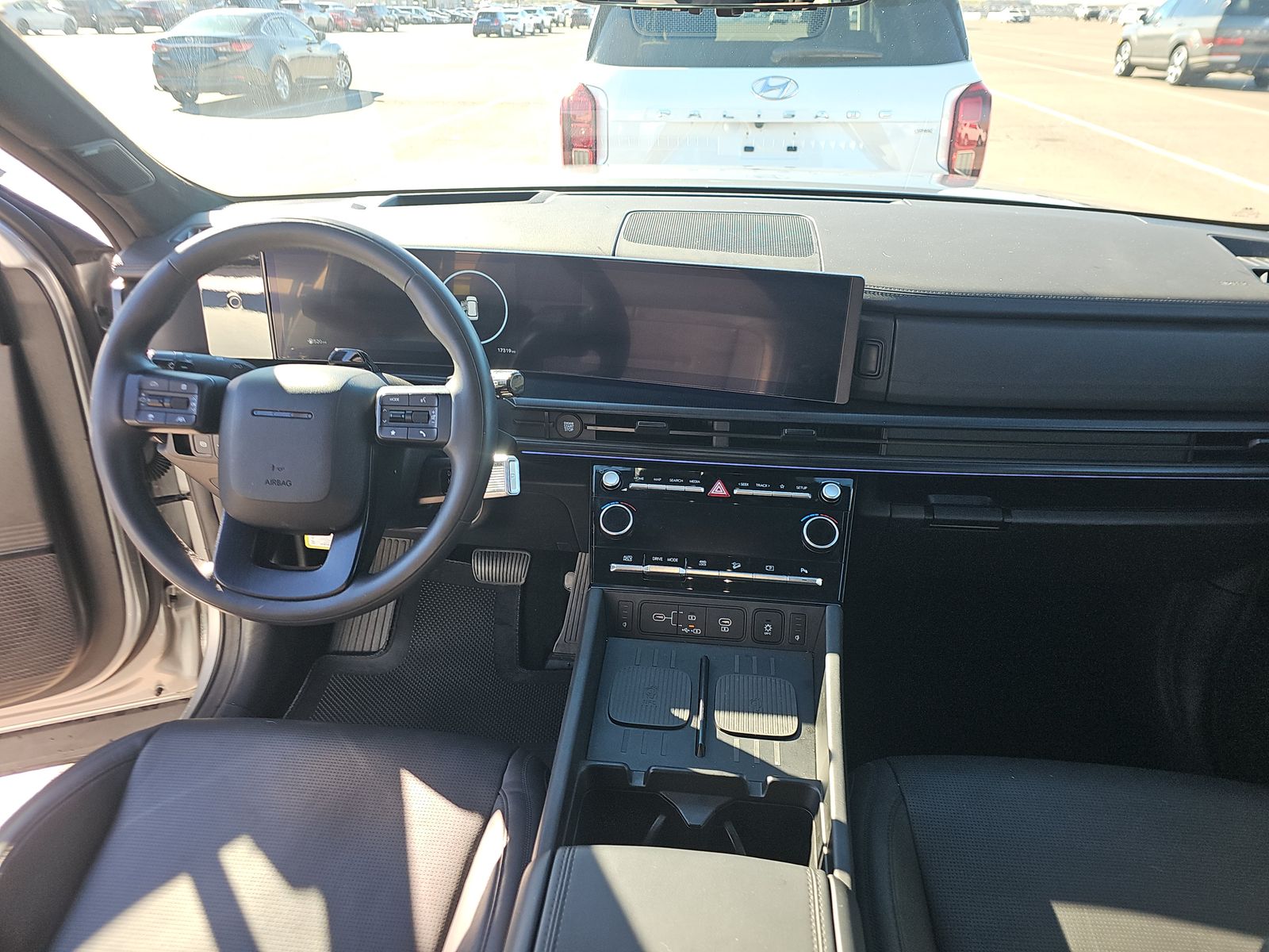 2024 Hyundai Santa Fe Hybrid Calligraphy AWD