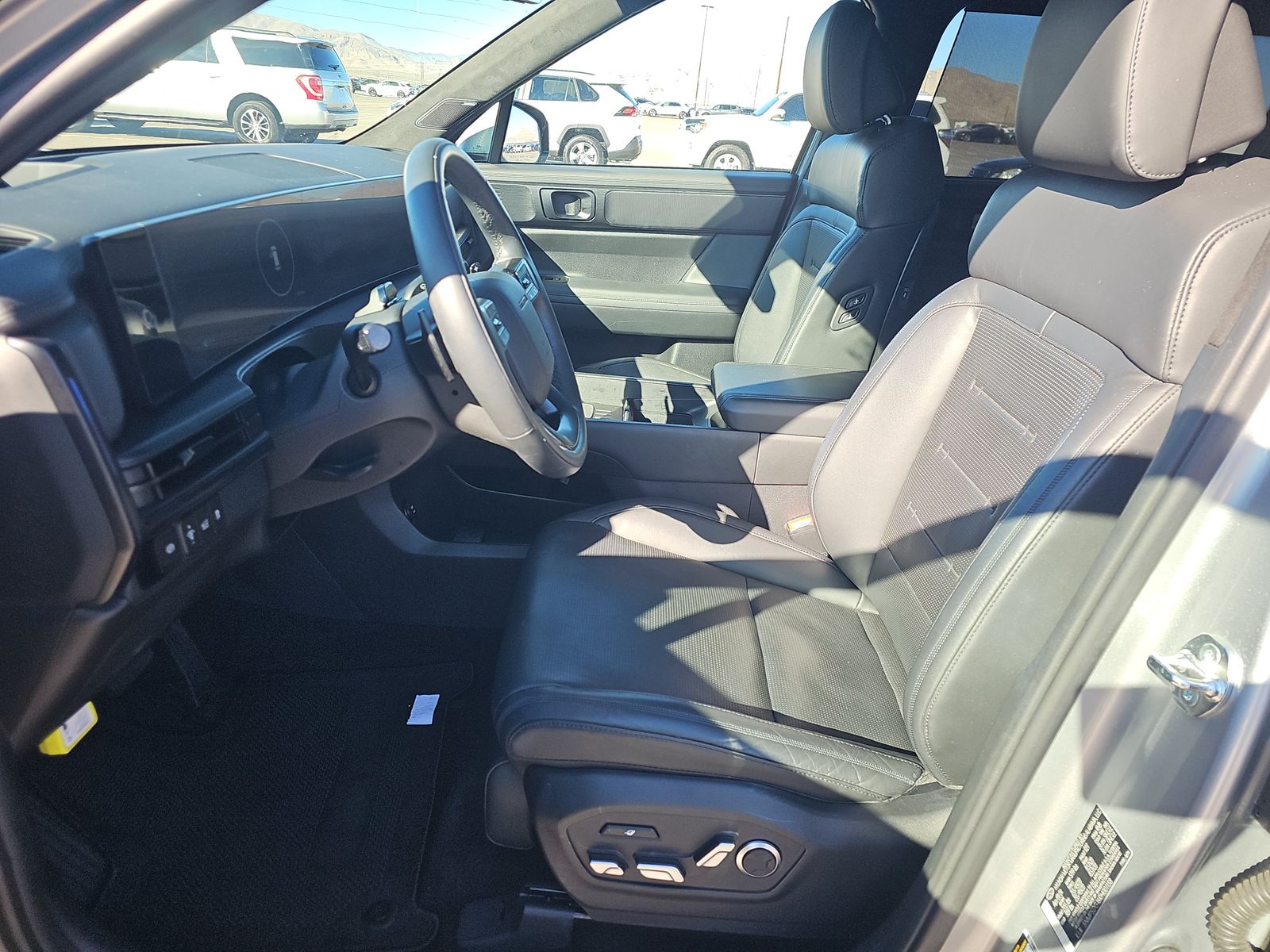 2024 Hyundai Santa Fe Hybrid Calligraphy AWD