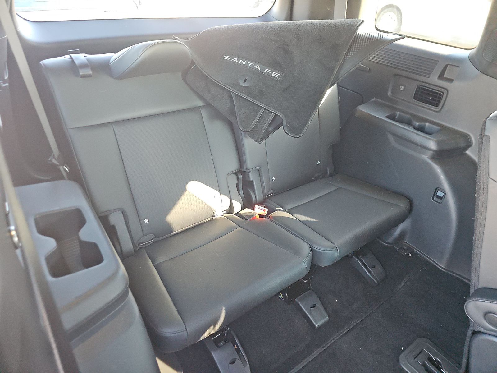 2024 Hyundai Santa Fe Hybrid Calligraphy AWD