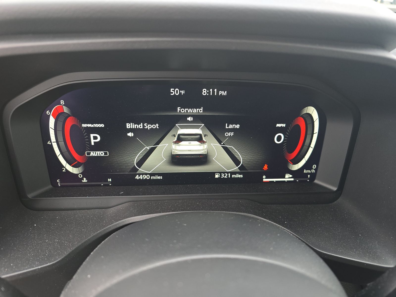 2024 Nissan Rogue SL AWD