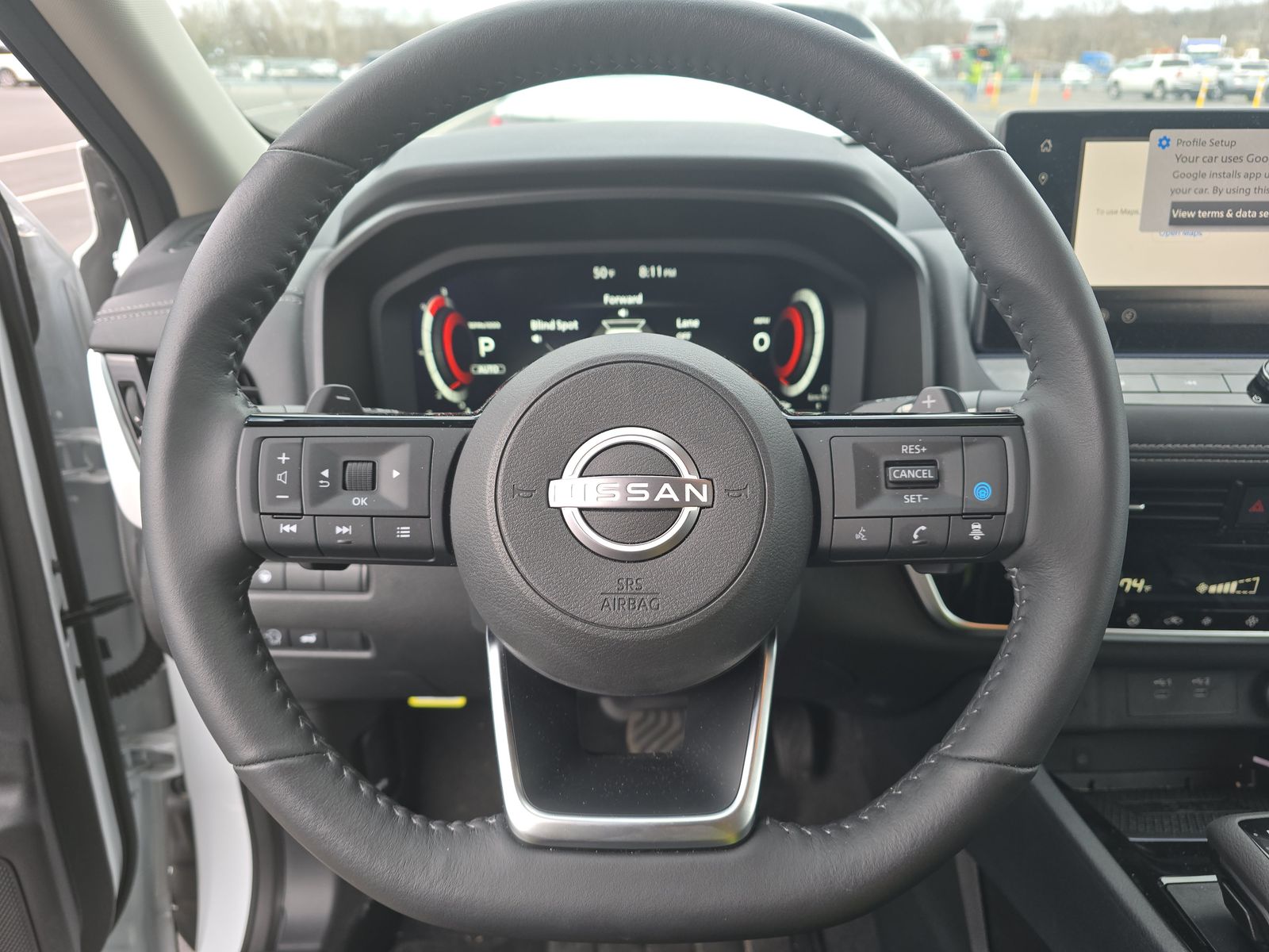 2024 Nissan Rogue SL AWD