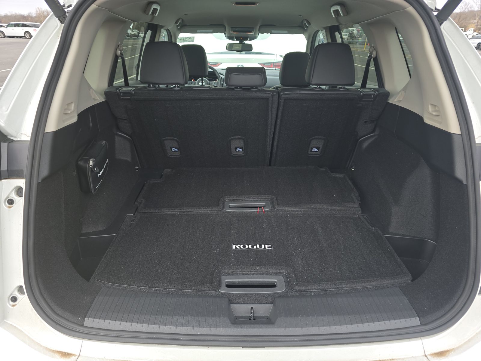 2024 Nissan Rogue SL AWD