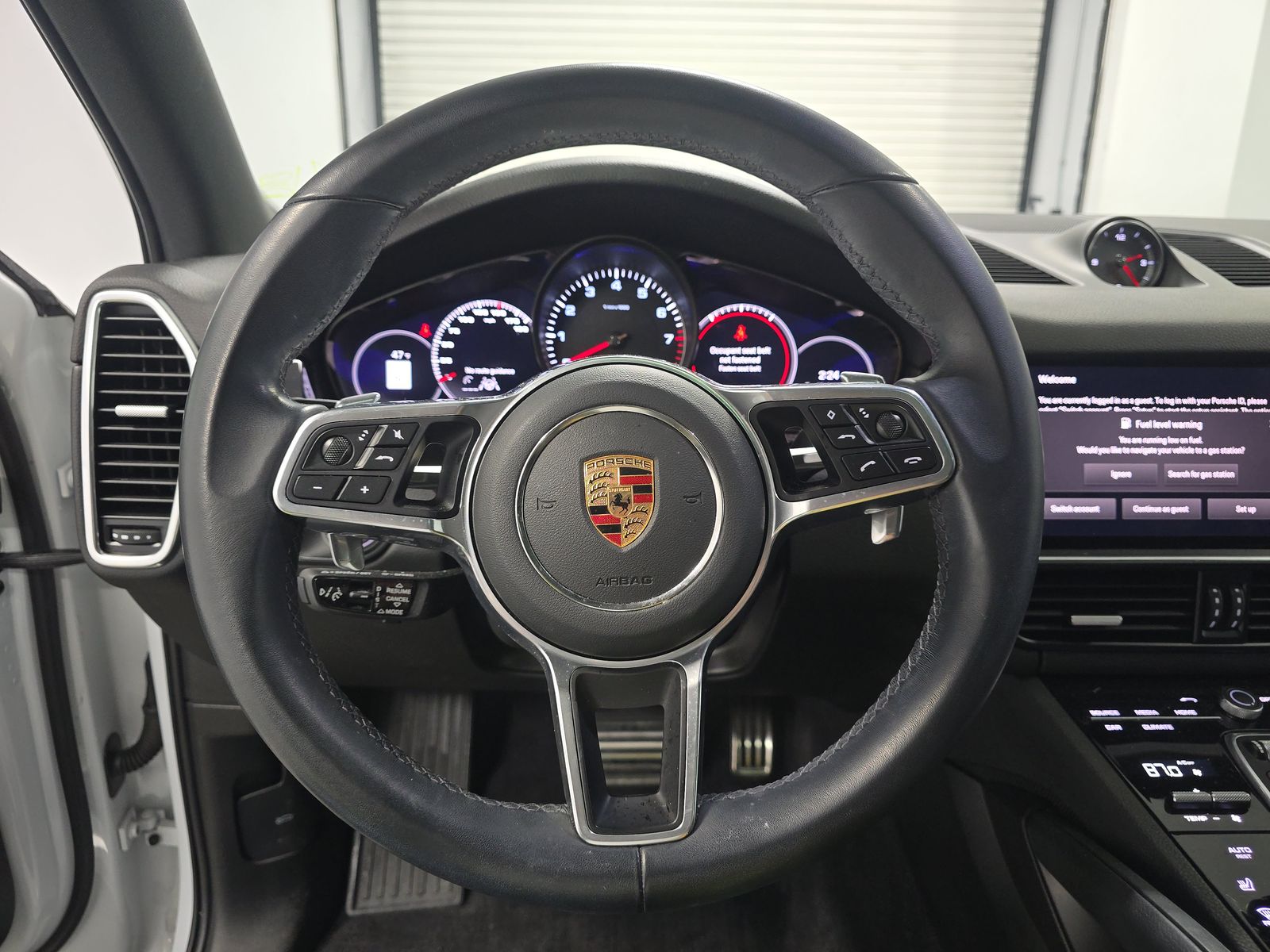 2023 Porsche Cayenne S AWD