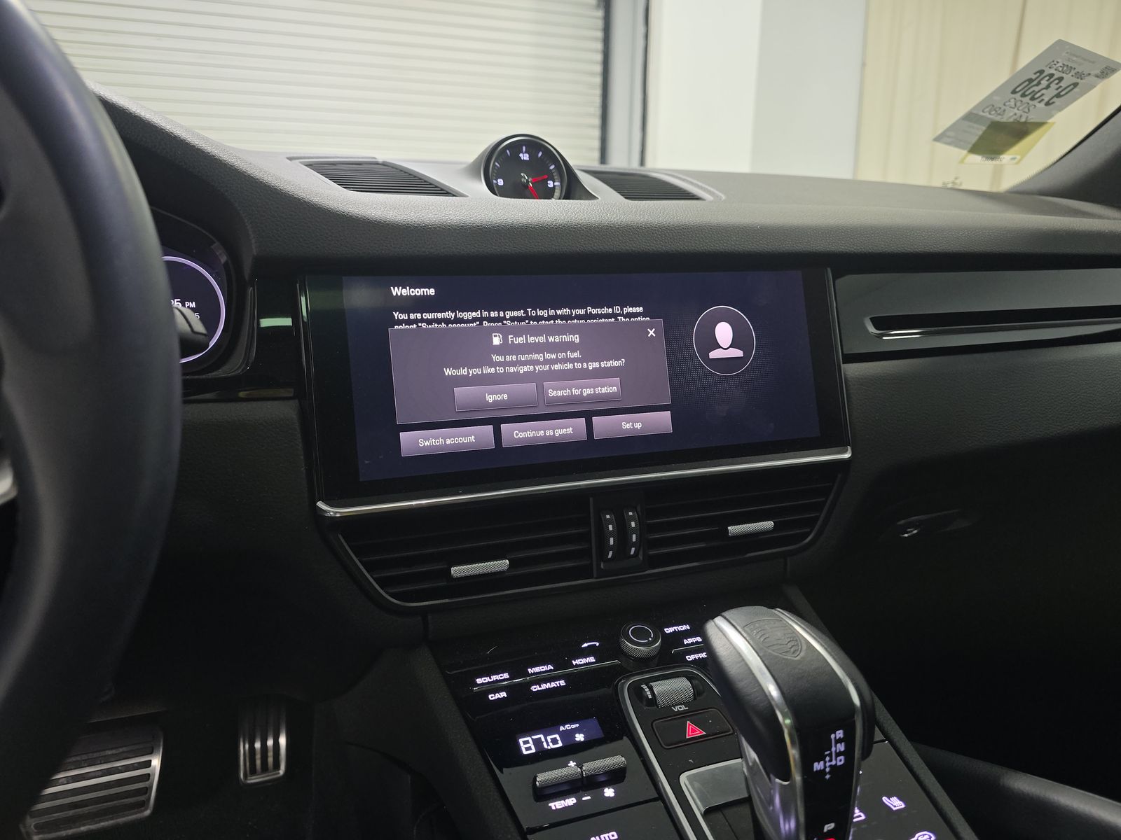 2023 Porsche Cayenne S AWD