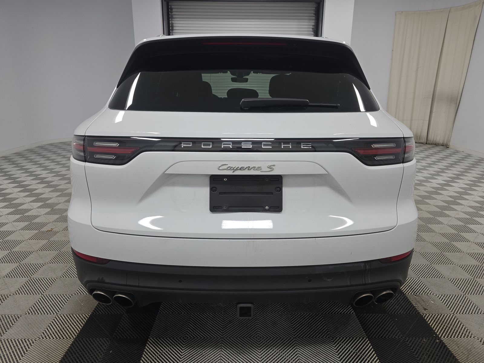 2023 Porsche Cayenne S AWD