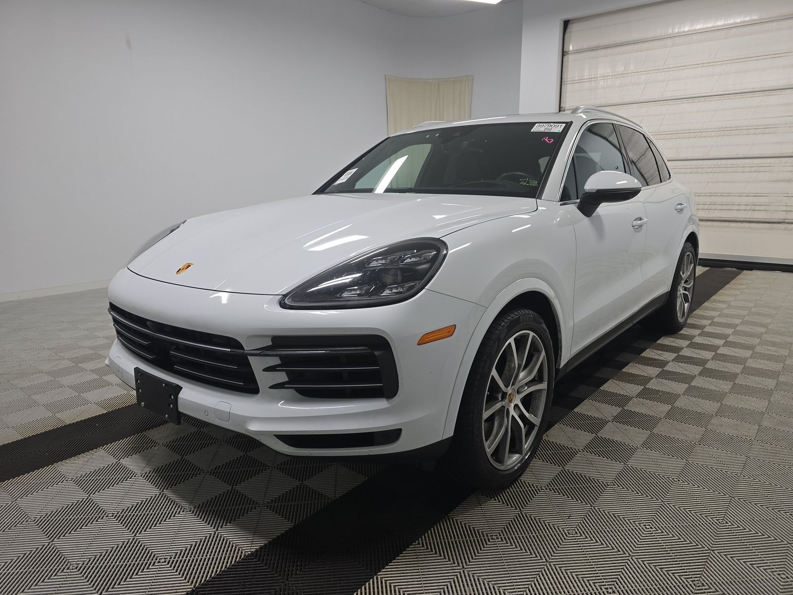 2023 Porsche Cayenne S AWD
