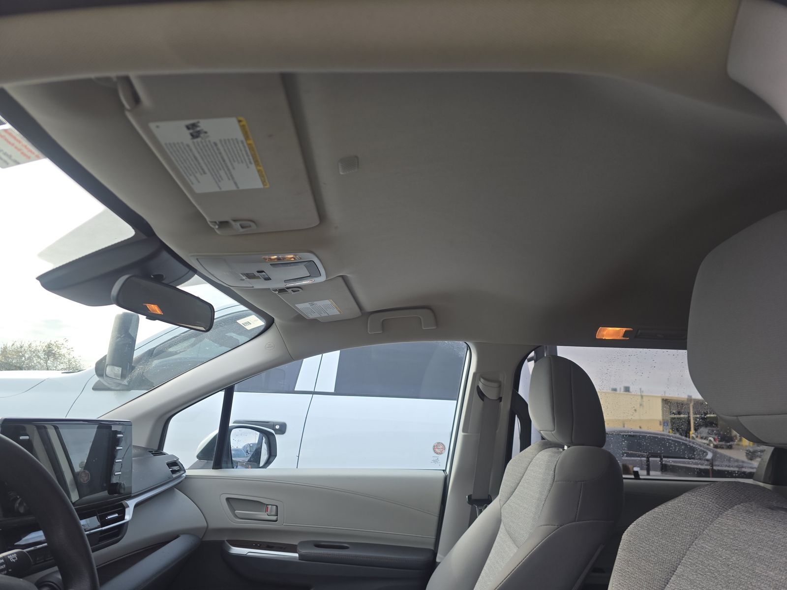 2024 Toyota Sienna LE FWD