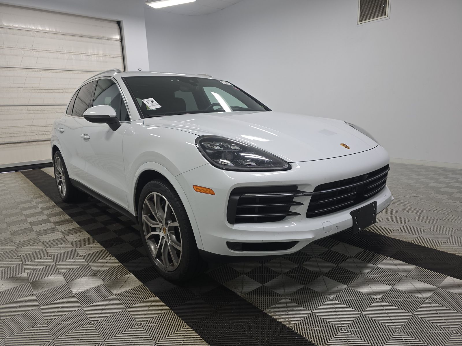 2023 Porsche Cayenne S AWD
