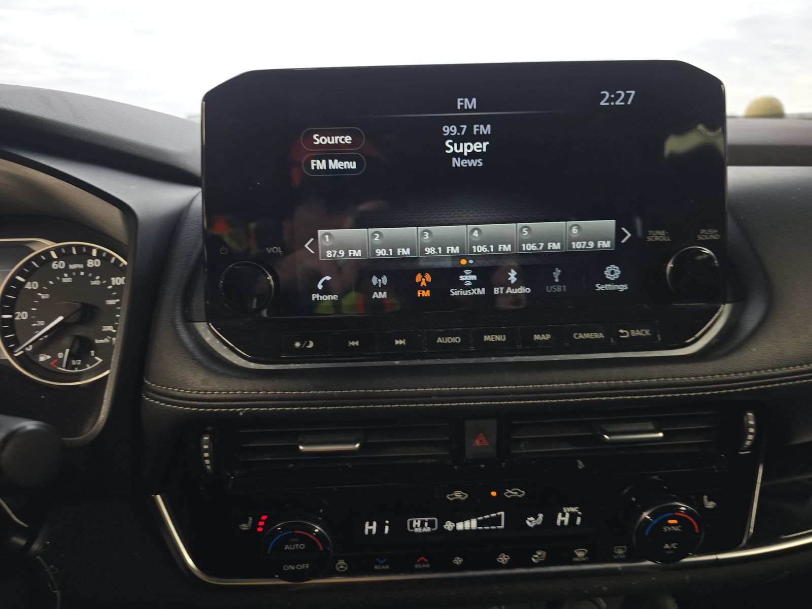 2023 Nissan Rogue SL AWD