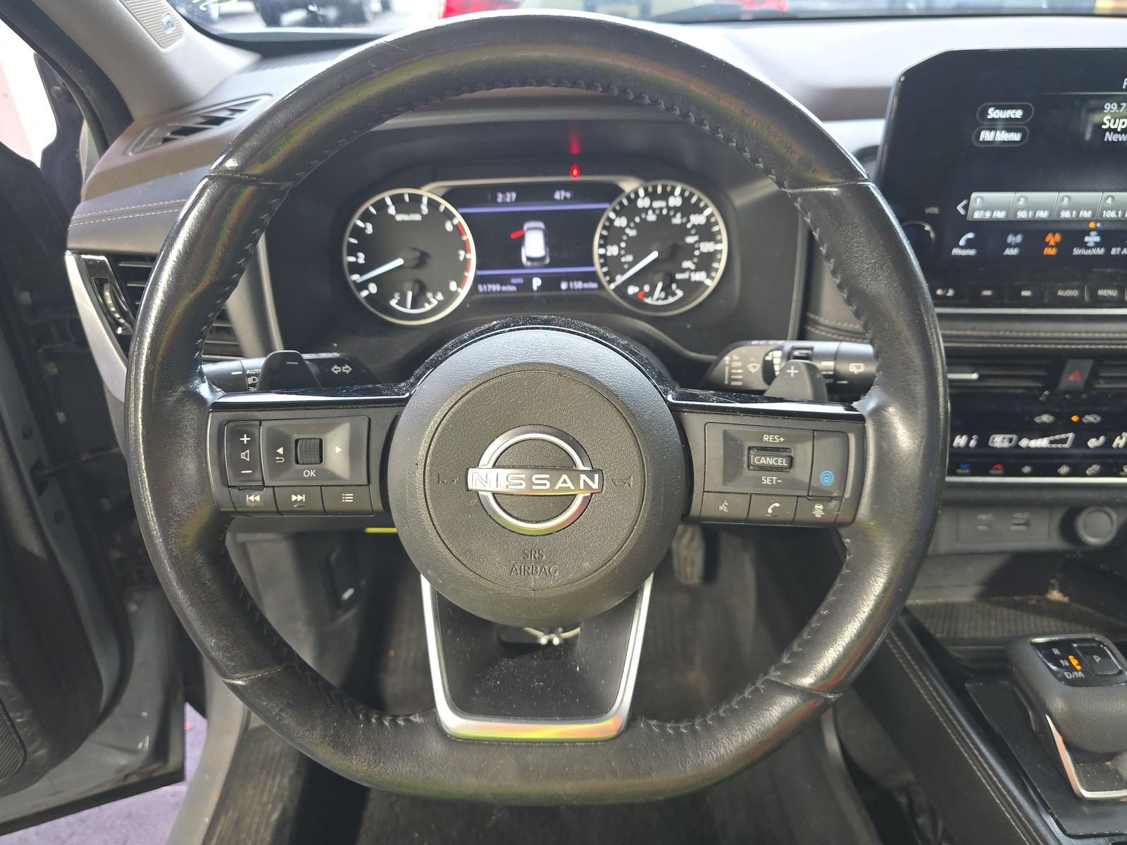 2023 Nissan Rogue SL AWD