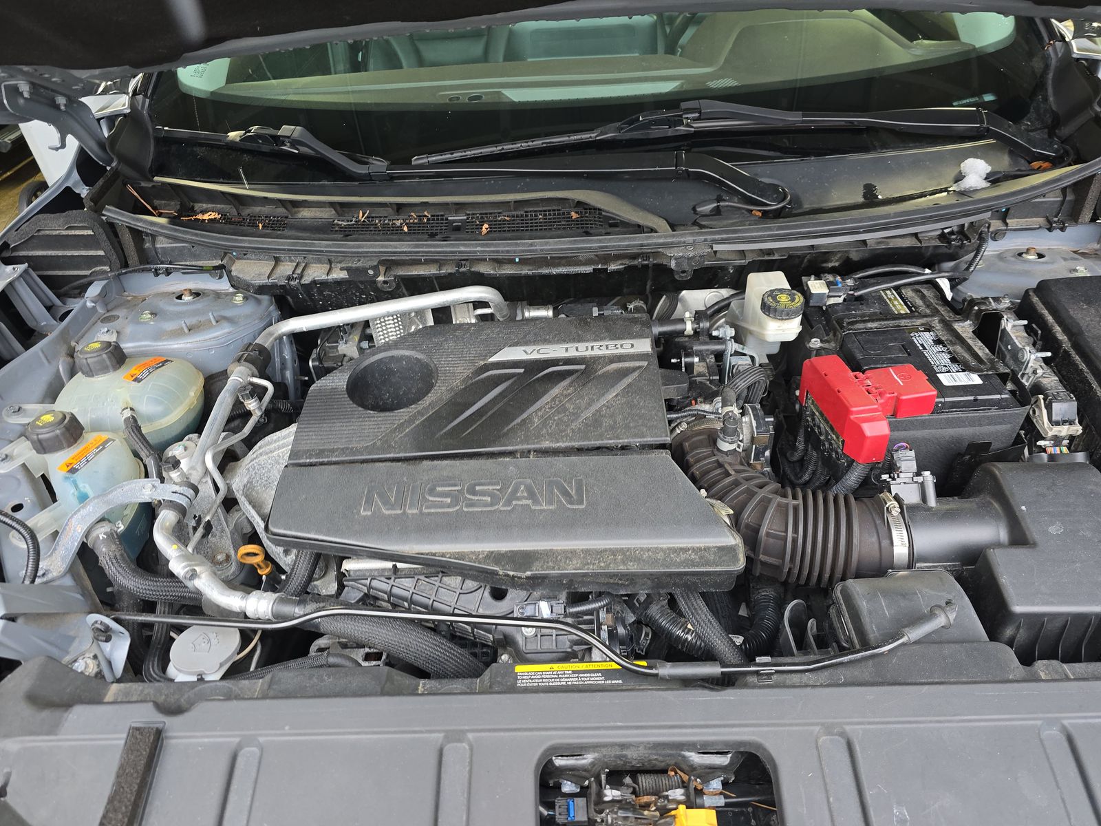 2023 Nissan Rogue SL AWD