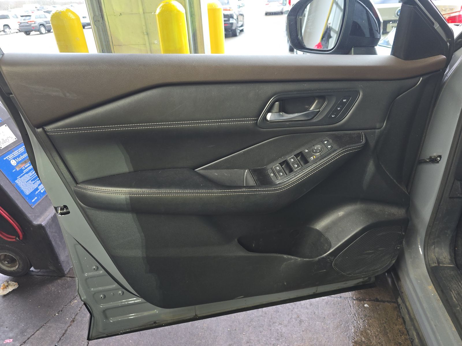 2023 Nissan Rogue SL AWD