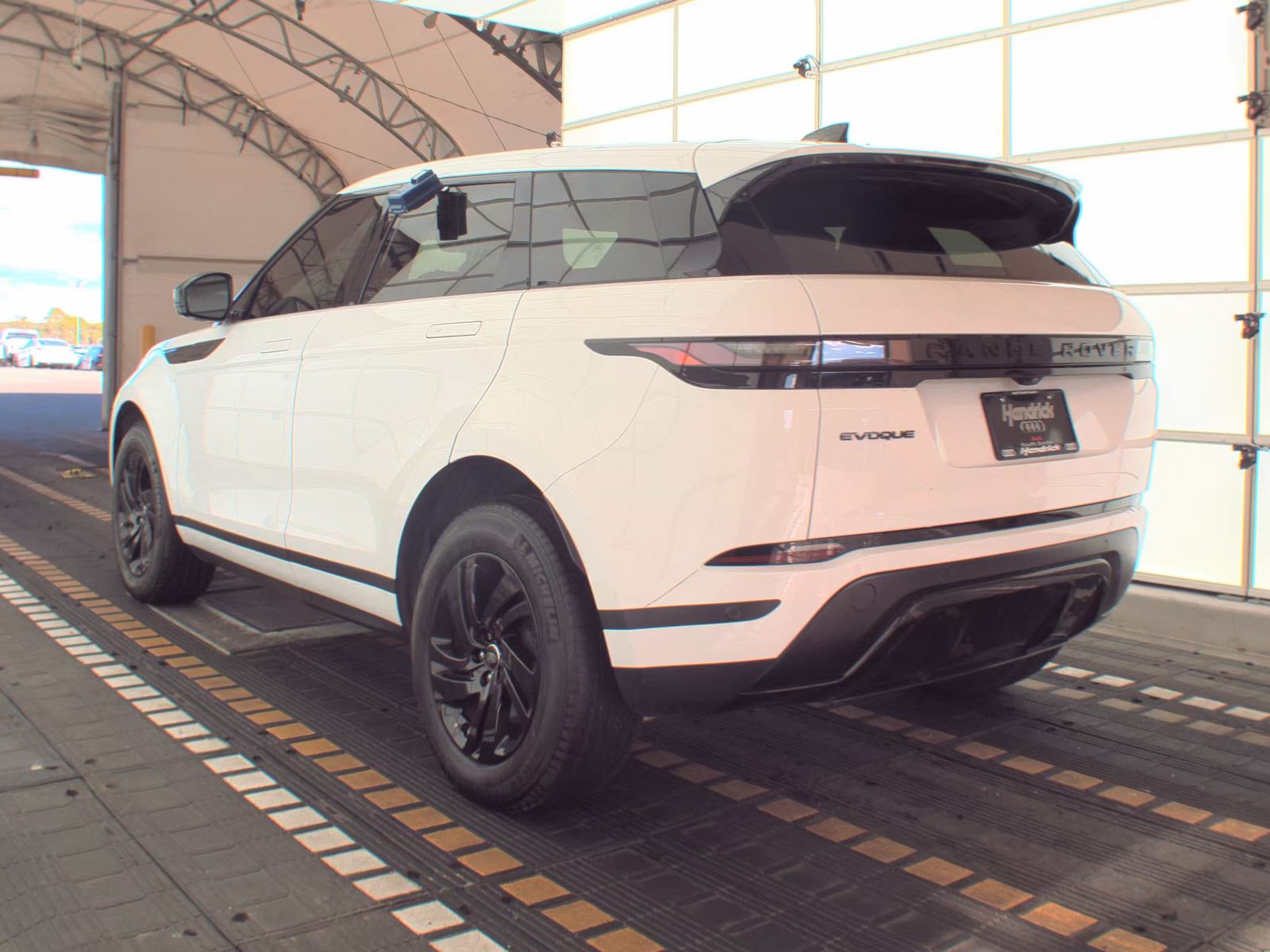 2024 Land Rover Range Rover Evoque S AWD