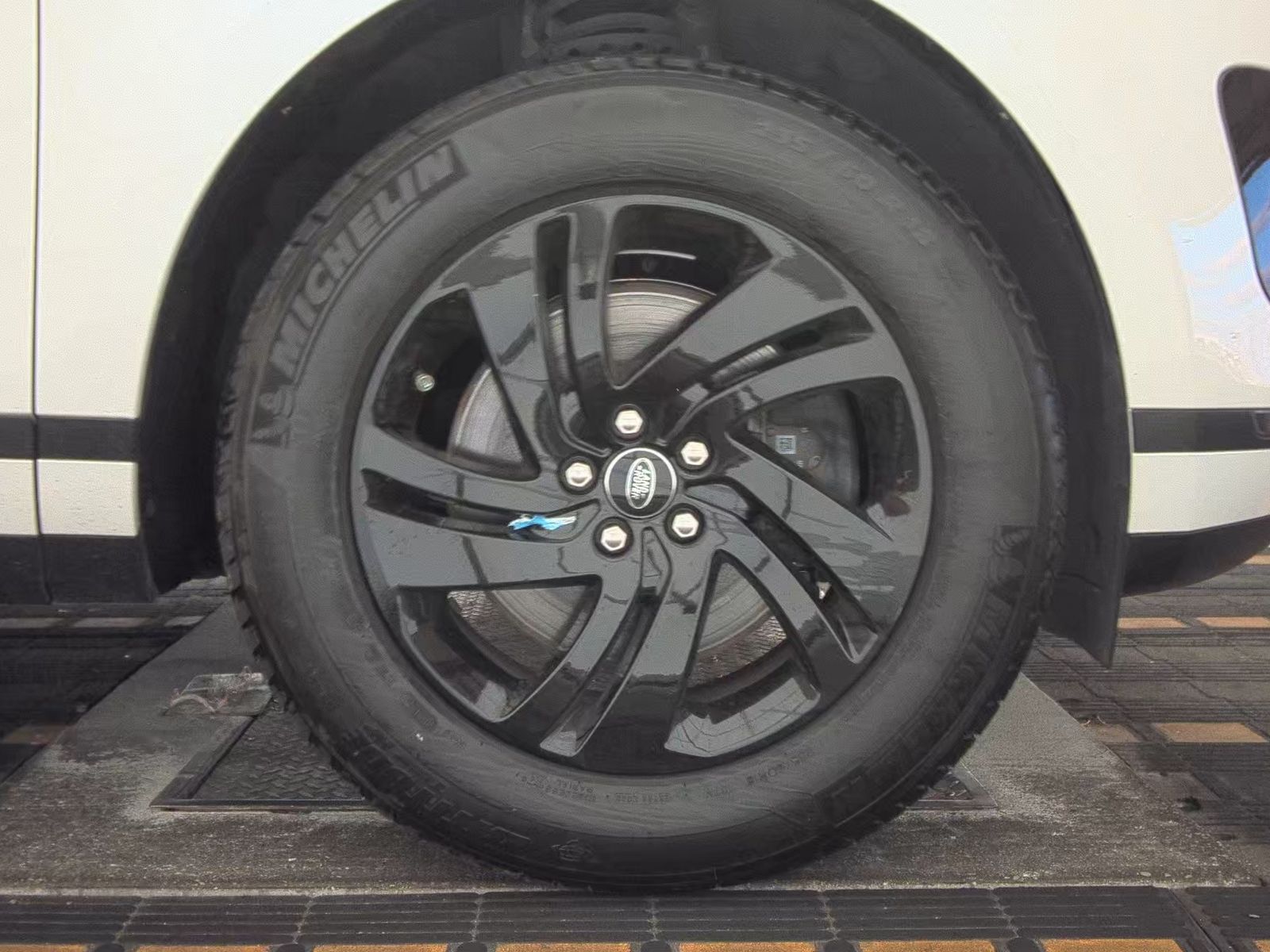 2024 Land Rover Range Rover Evoque S AWD