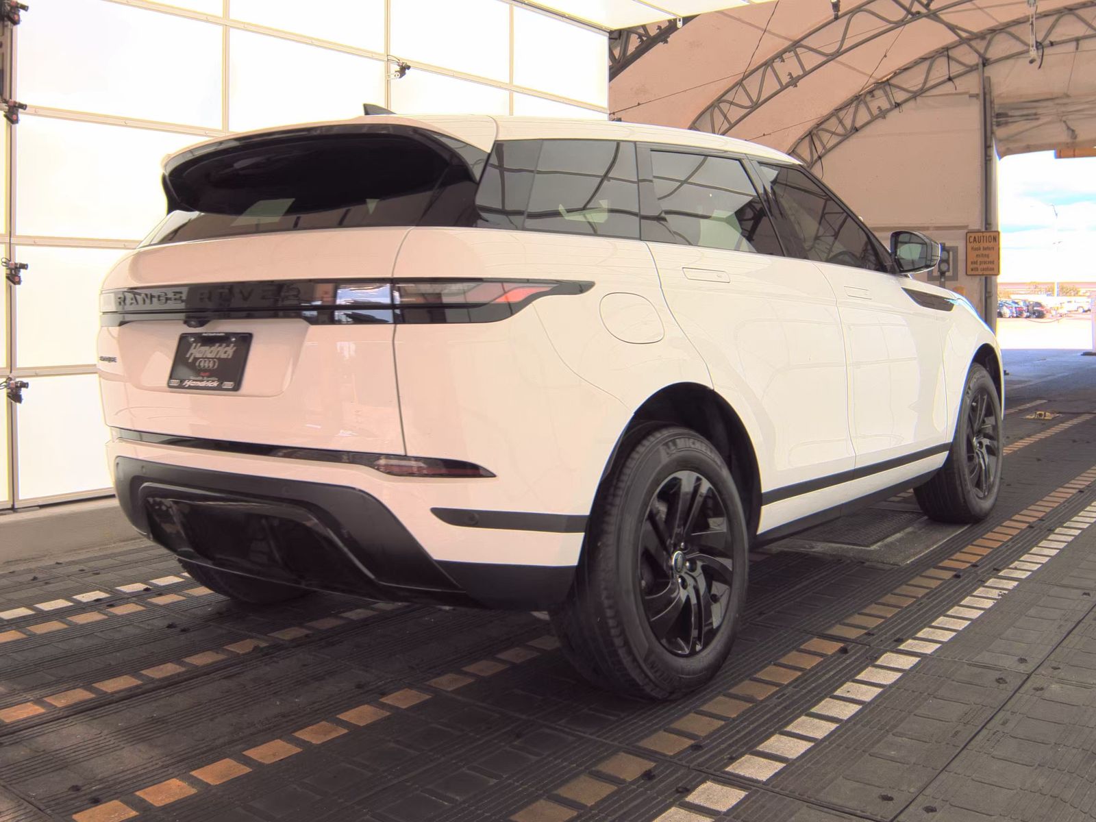 2024 Land Rover Range Rover Evoque S AWD