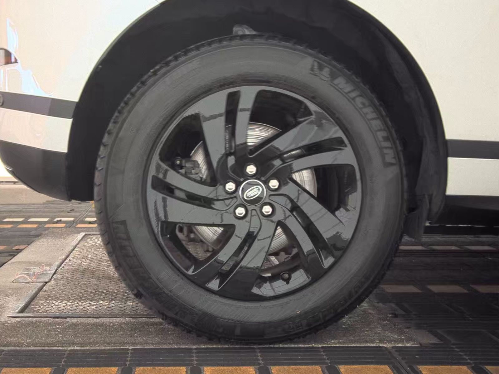 2024 Land Rover Range Rover Evoque S AWD