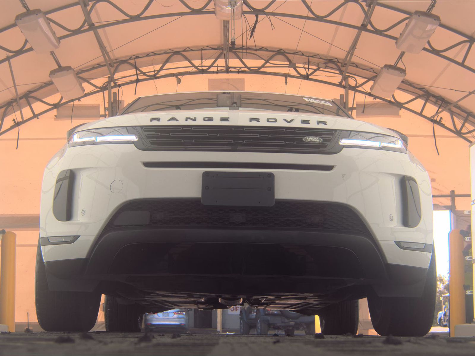 2024 Land Rover Range Rover Evoque S AWD