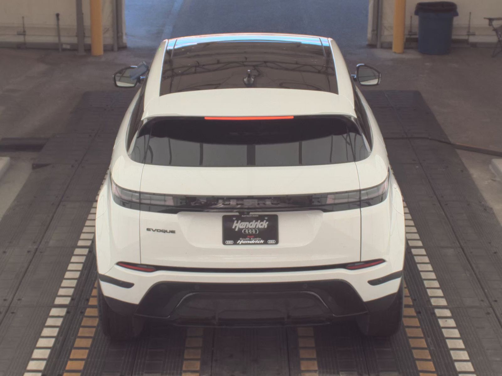 2024 Land Rover Range Rover Evoque S AWD