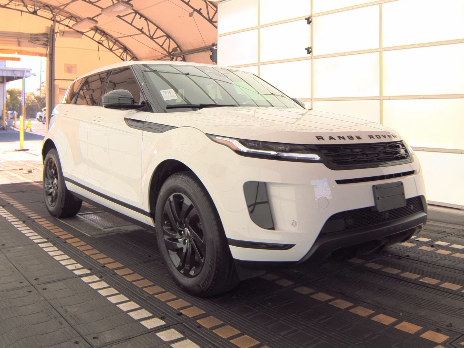 2024 Land Rover Range Rover Evoque S AWD